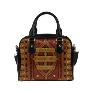 Classic Poe Bowling Bag