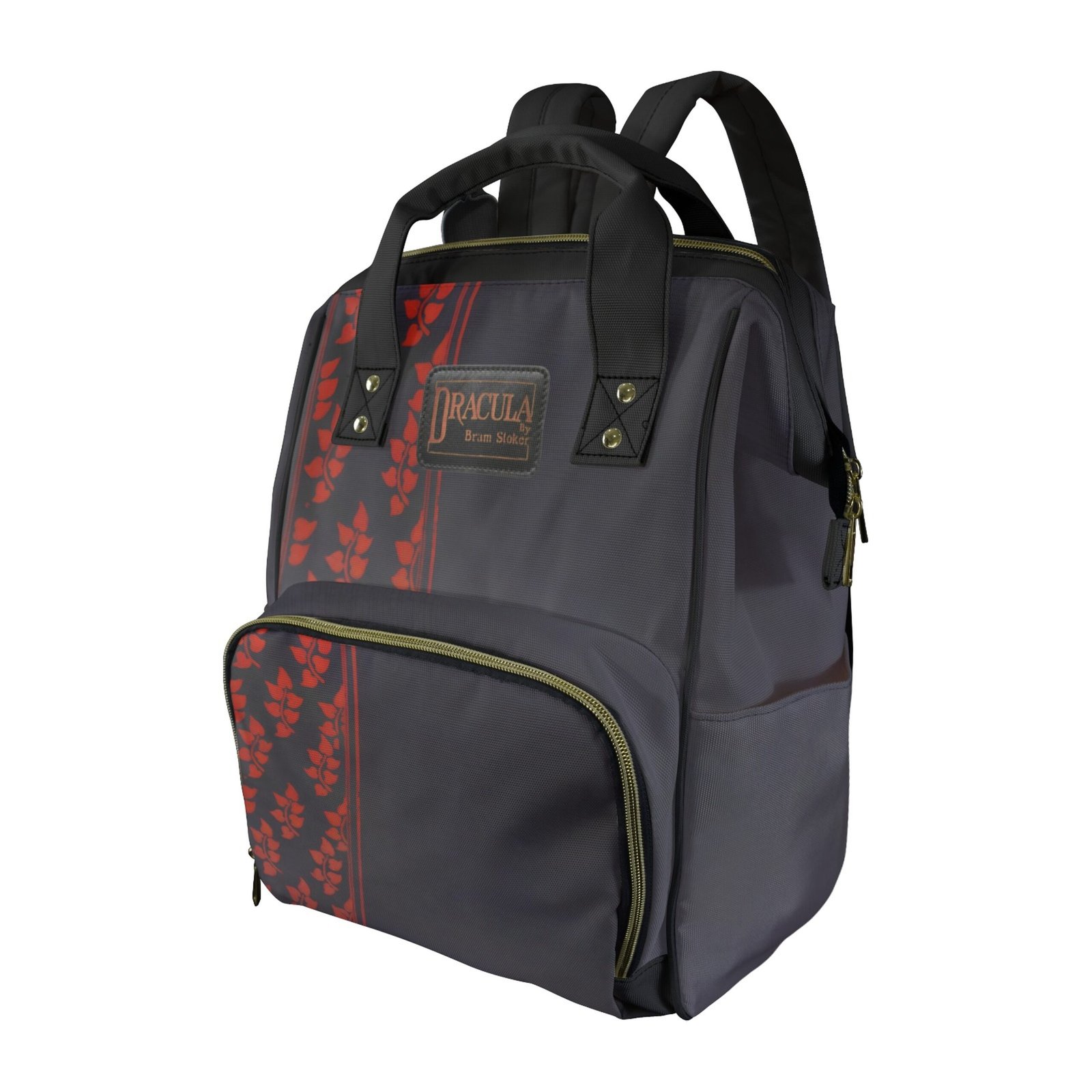 Dracula Work Backpack