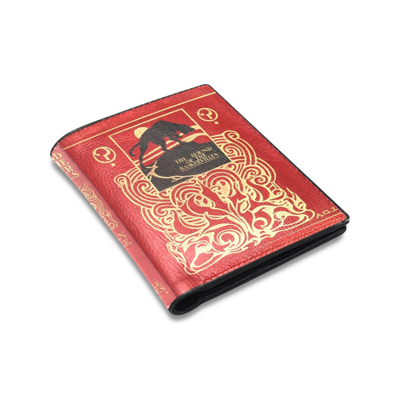 Classic Hound of the Baskervilles Wallet