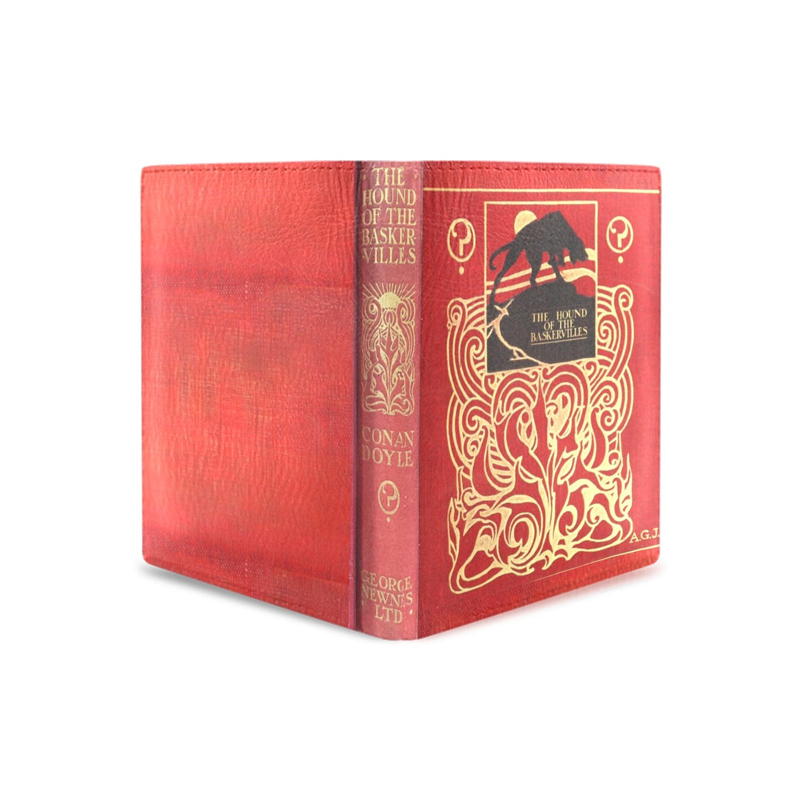 Classic Hound of the Baskervilles Wallet - Image 2