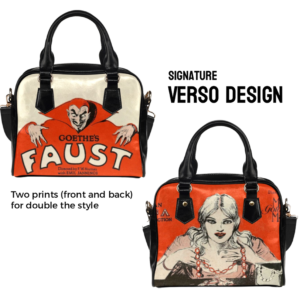 Verso Faust Bowling Bag