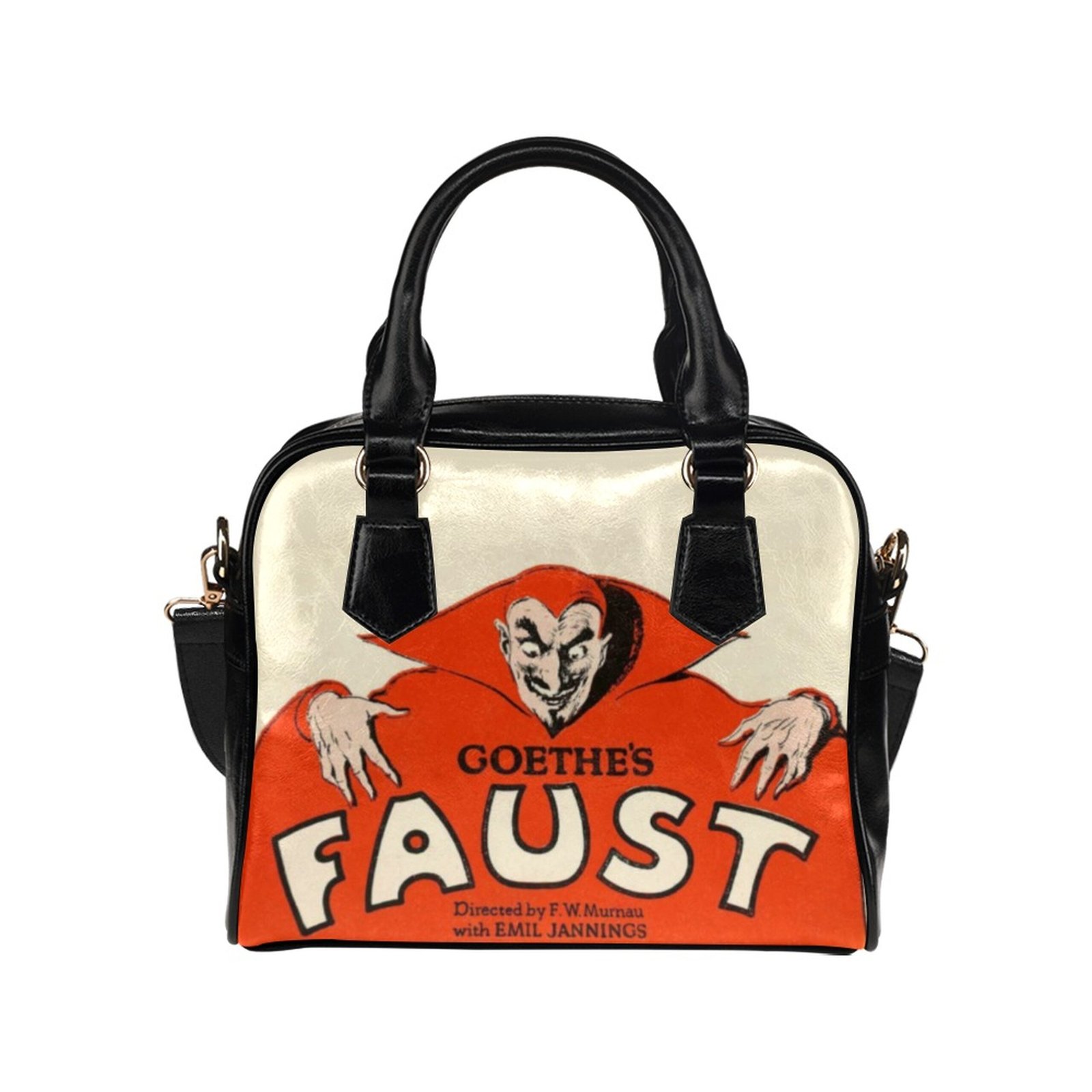 Verso Faust Bowling Bag - Image 3