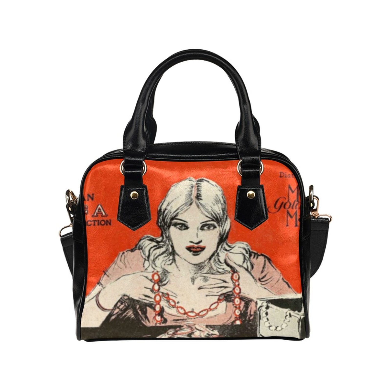 Verso Faust Bowling Bag - Image 4