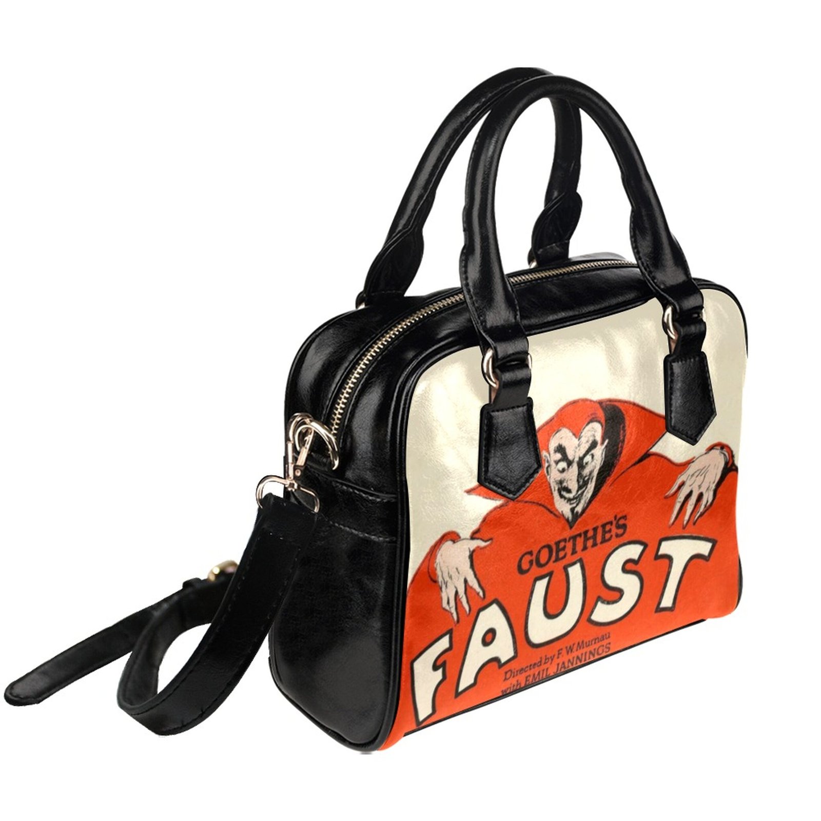 Verso Faust Bowling Bag - Image 2