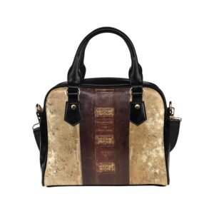 Frankenstein Nameplate Bowling Bag
