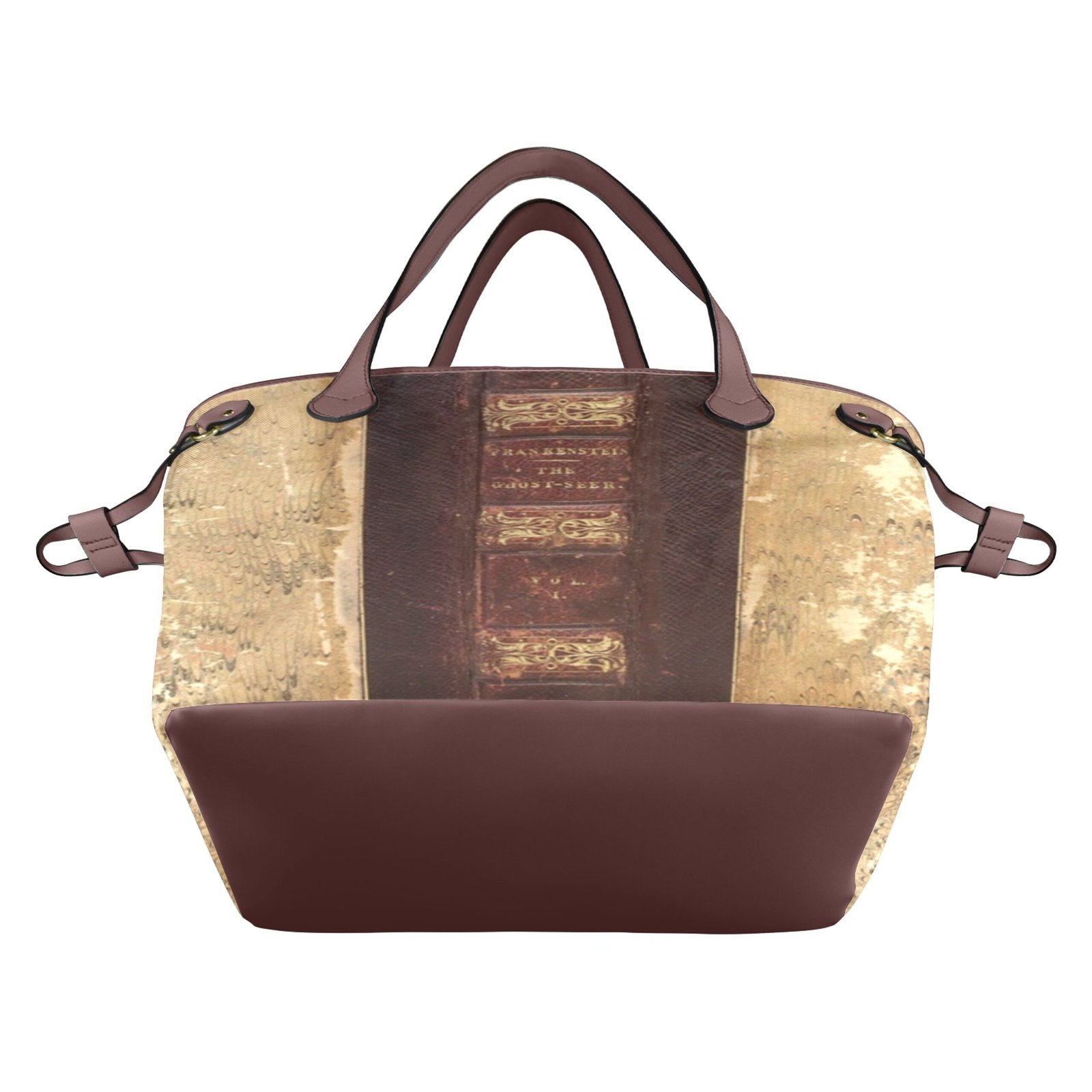 Classic Frankenstein Tote - Image 3