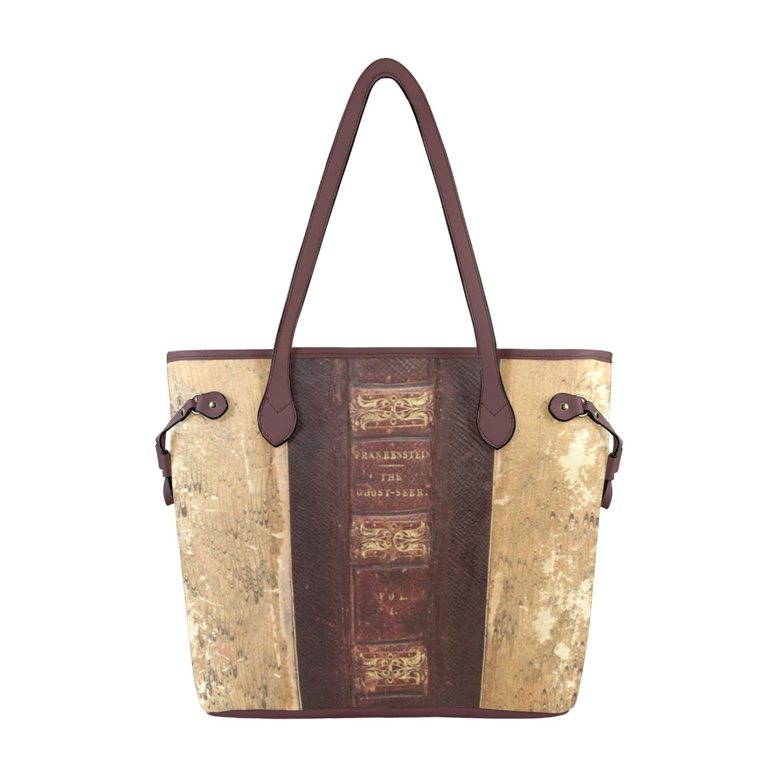 Classic Frankenstein Tote