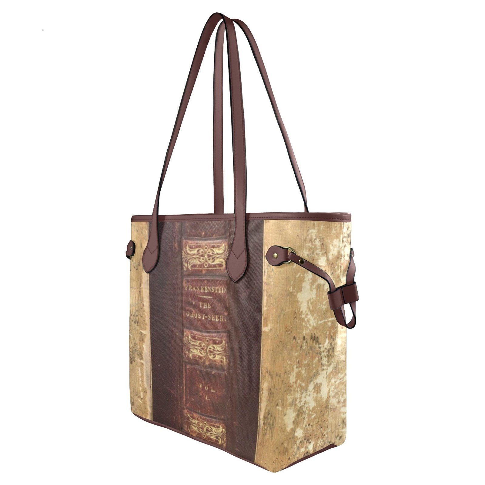 Classic Frankenstein Tote - Image 2