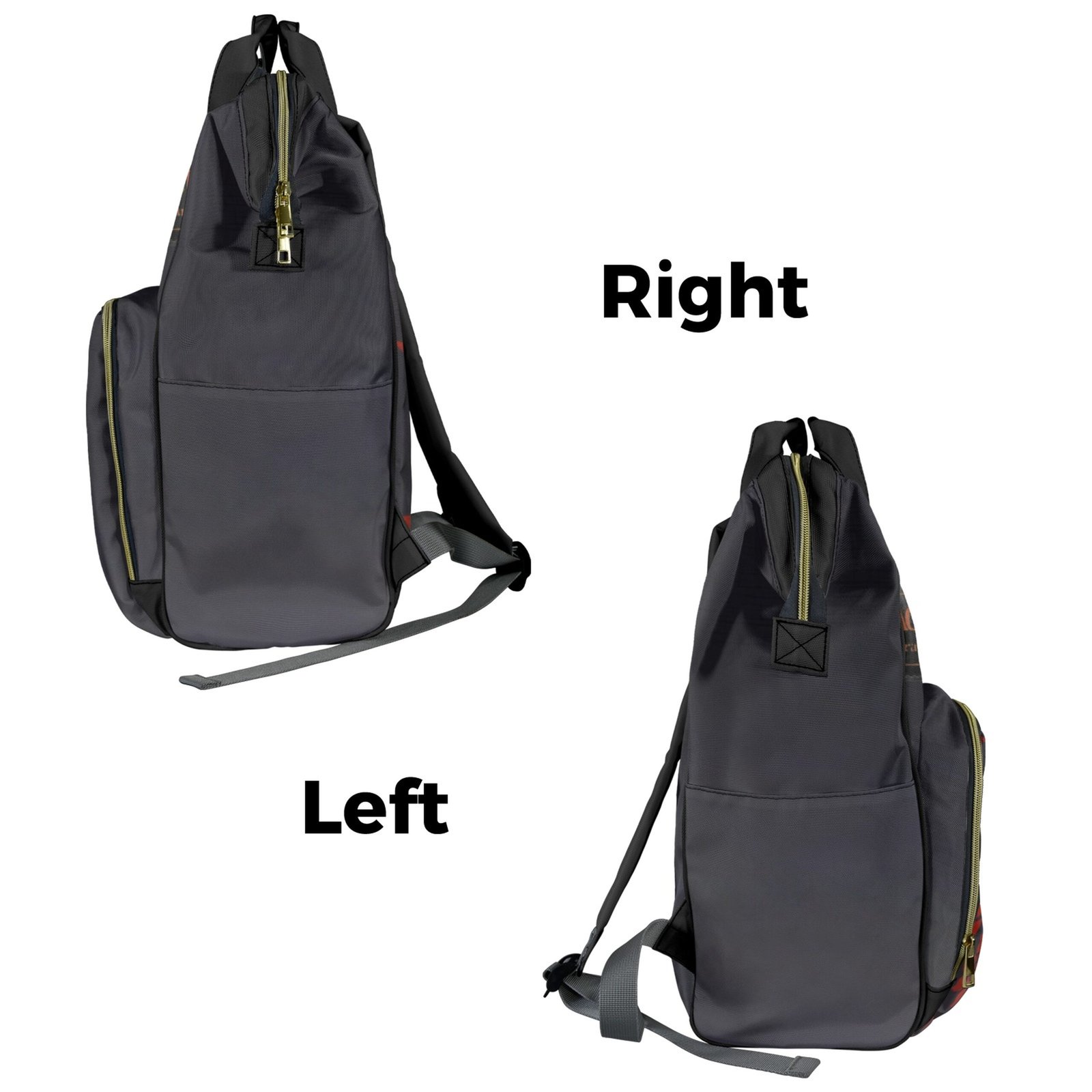 Dracula Work Backpack - Image 4