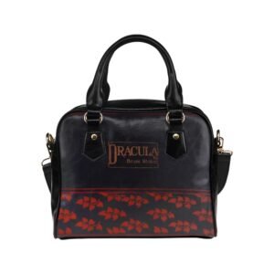 Classic Dracula Bowling Bag